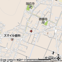 兵庫県姫路市広畑区才1120周辺の地図