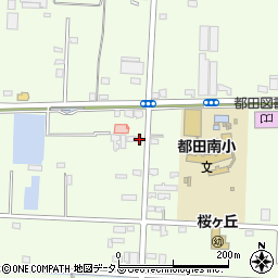 静岡県浜松市浜名区都田町8785-3周辺の地図