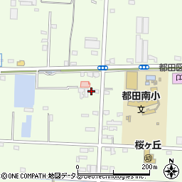 静岡県浜松市浜名区都田町8785周辺の地図