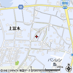 兵庫県加古川市志方町上冨木120-272周辺の地図