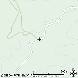 広島県神石郡神石高原町有木1143周辺の地図