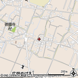 兵庫県姫路市広畑区才432周辺の地図