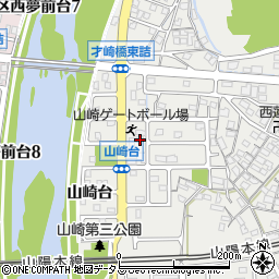 兵庫県姫路市飾磨区山崎967周辺の地図