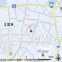 兵庫県加古川市志方町上冨木120-260周辺の地図