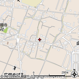 兵庫県姫路市広畑区才424周辺の地図