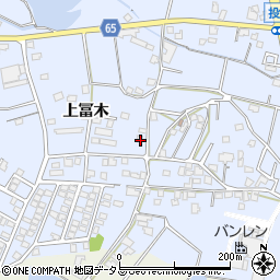 兵庫県加古川市志方町上冨木120-42周辺の地図