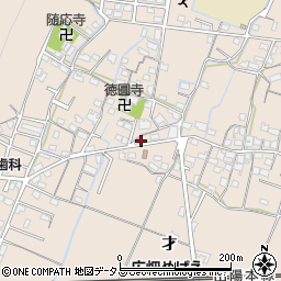 兵庫県姫路市広畑区才468周辺の地図