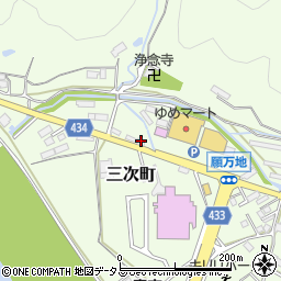 広島県三次市三次町139-10周辺の地図