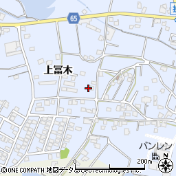 兵庫県加古川市志方町上冨木120-341周辺の地図