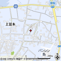 兵庫県加古川市志方町上冨木120-265周辺の地図