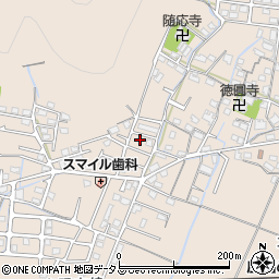 兵庫県姫路市広畑区才1055-2周辺の地図