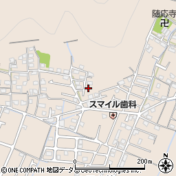 兵庫県姫路市広畑区才1079-6周辺の地図