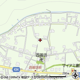 広島県三次市畠敷町468周辺の地図