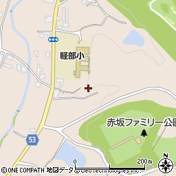 岡山県赤磐市今井87周辺の地図