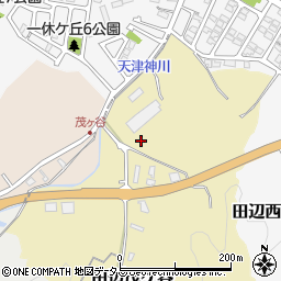 京都府立こども発達支援センター診療所周辺の地図