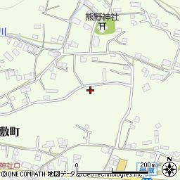 広島県三次市畠敷町769周辺の地図