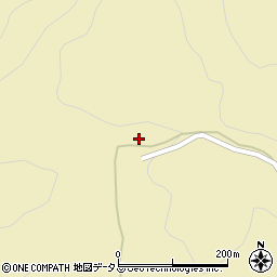 岡山県高梁市備中町平川1743周辺の地図