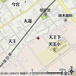有限会社日本興業周辺の地図