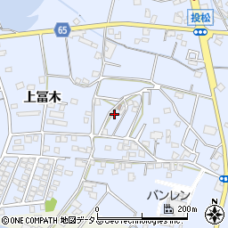 兵庫県加古川市志方町上冨木120-271周辺の地図