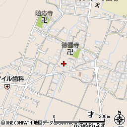 兵庫県姫路市広畑区才1159周辺の地図