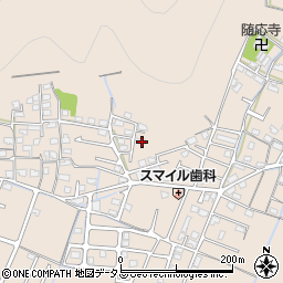 兵庫県姫路市広畑区才1079-3周辺の地図