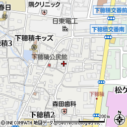 えびす訪問介護サービス周辺の地図