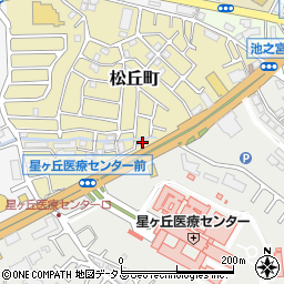 柴田文化周辺の地図