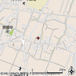 兵庫県姫路市広畑区才443周辺の地図