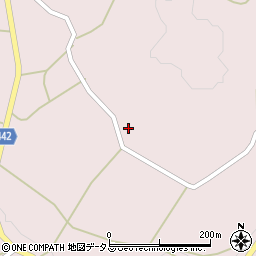 広島県庄原市実留町2308周辺の地図