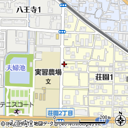 株式会社大阪環境セイビ周辺の地図