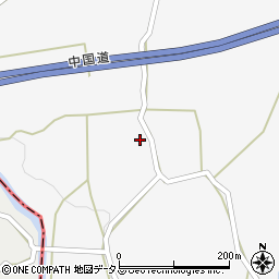 広島県庄原市尾引町487周辺の地図