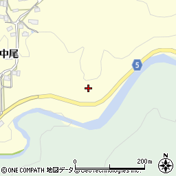 京都府和束町（相楽郡）原山（向井山）周辺の地図