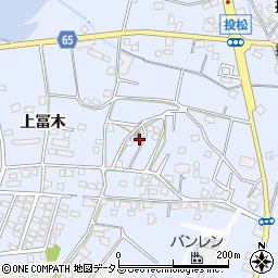 兵庫県加古川市志方町上冨木120-267周辺の地図