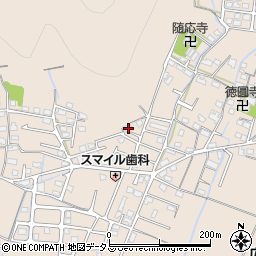 兵庫県姫路市広畑区才1063周辺の地図