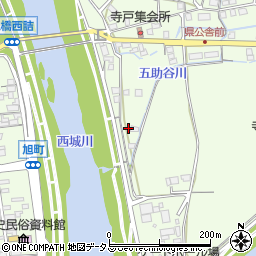 広島県三次市三次町567周辺の地図