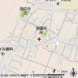 兵庫県姫路市広畑区才1160周辺の地図