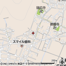 兵庫県姫路市広畑区才1057周辺の地図