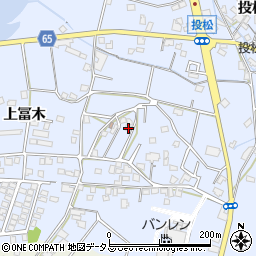 兵庫県加古川市志方町上冨木120-253周辺の地図