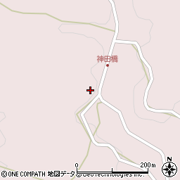 広島県庄原市実留町1468周辺の地図