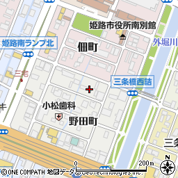 創共設計周辺の地図