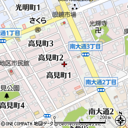 大倉電気株式会社周辺の地図
