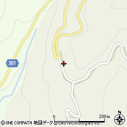 岡山県高梁市松原町大津寄713周辺の地図