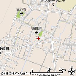 兵庫県姫路市広畑区才1160-1周辺の地図