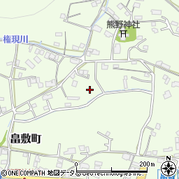 広島県三次市畠敷町789周辺の地図