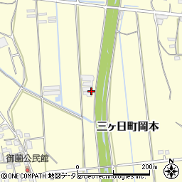 静岡県浜松市浜名区三ヶ日町岡本1315周辺の地図