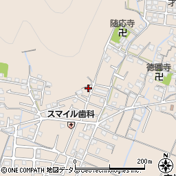 兵庫県姫路市広畑区才1059周辺の地図