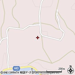広島県庄原市実留町2582周辺の地図