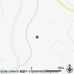 岡山県加賀郡吉備中央町吉川263周辺の地図