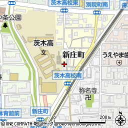 藤田ビル周辺の地図