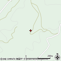 広島県神石郡神石高原町有木1136周辺の地図